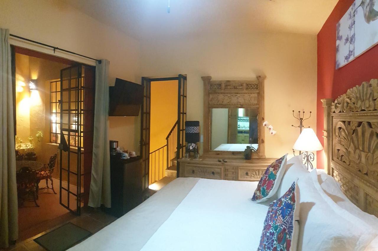 La Casona Chapala酒店 外观 照片