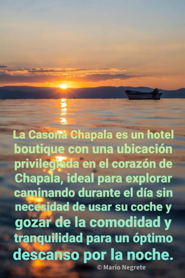 La Casona Chapala酒店 外观 照片