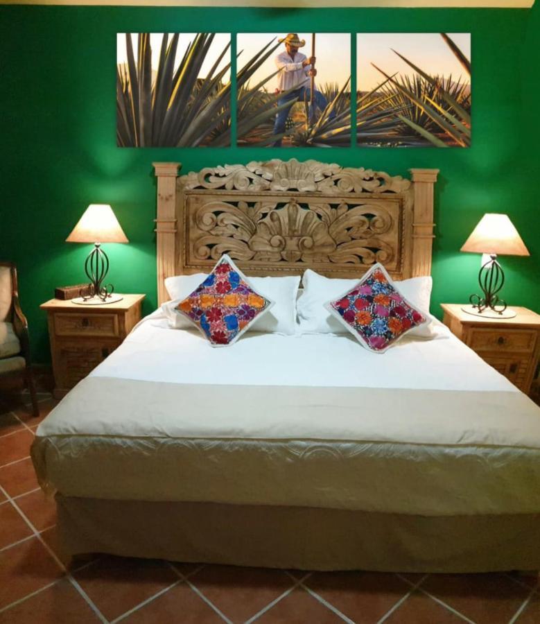 La Casona Chapala酒店 外观 照片