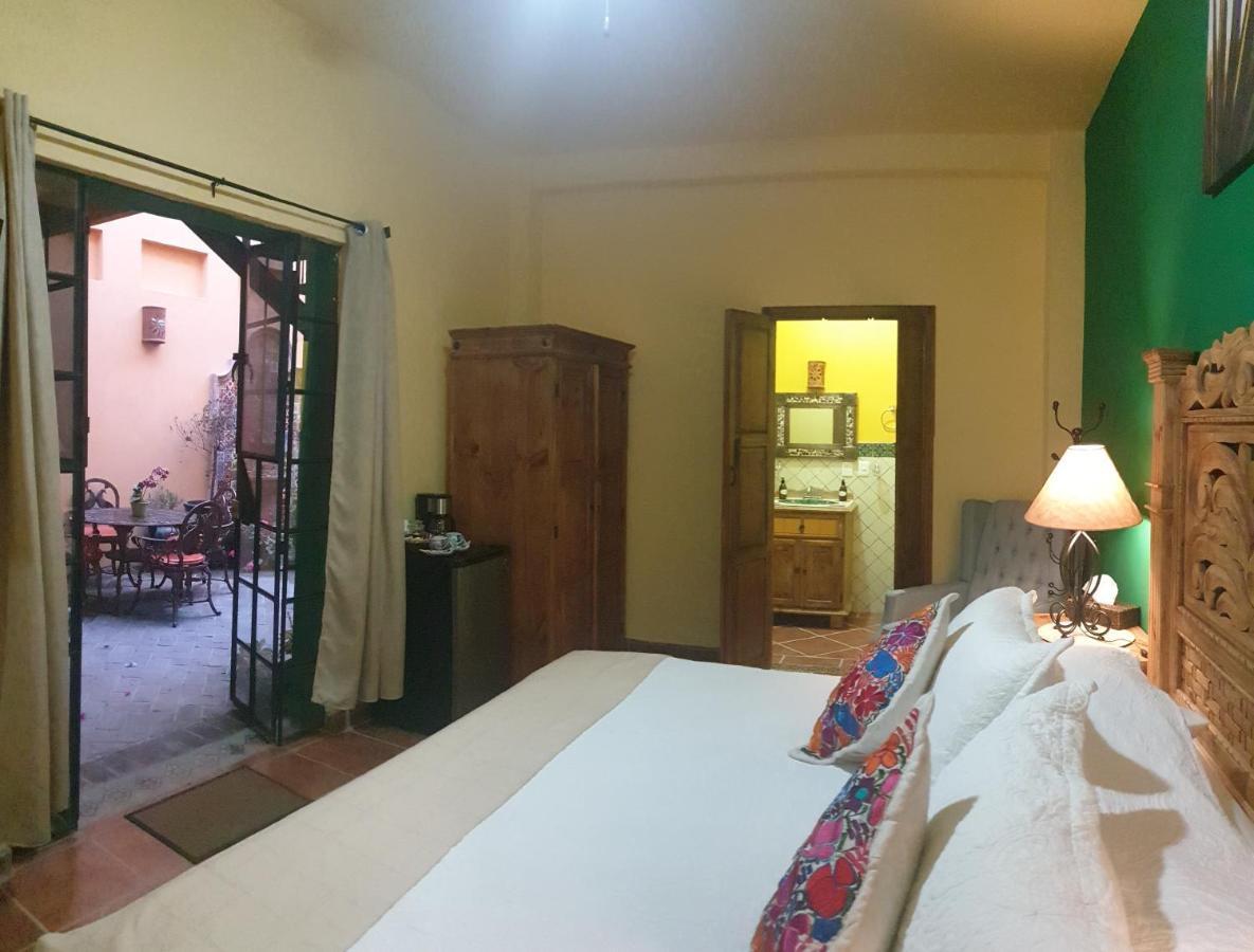 La Casona Chapala酒店 外观 照片