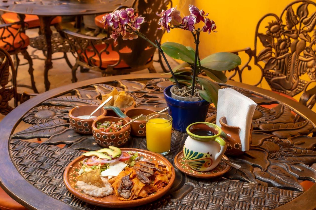 La Casona Chapala酒店 外观 照片