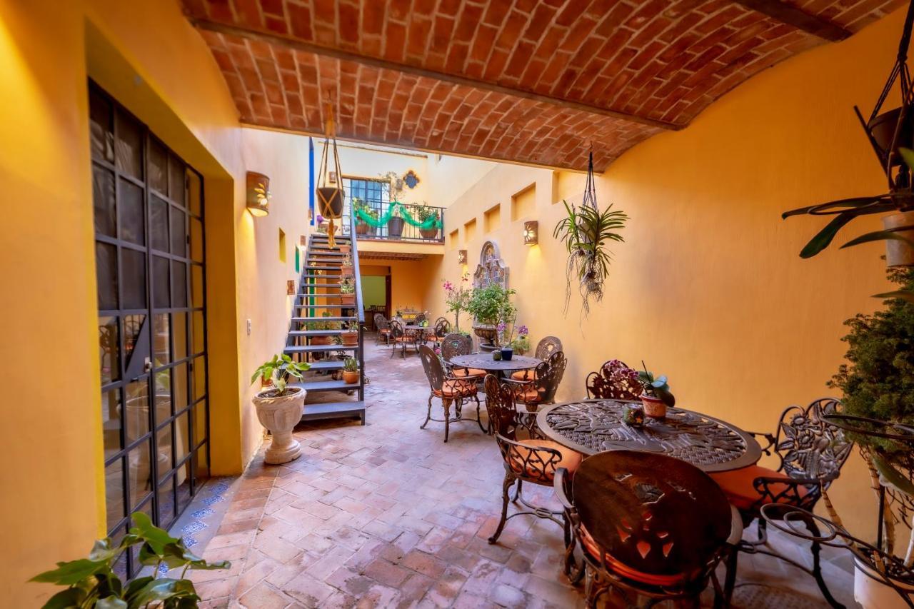 La Casona Chapala酒店 外观 照片