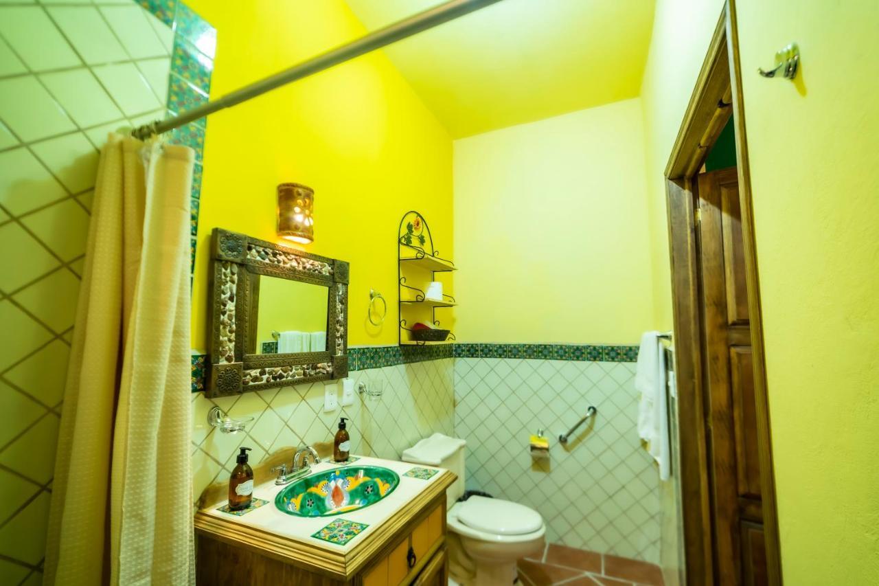 La Casona Chapala酒店 外观 照片